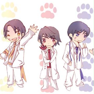 憐れみたい系男子