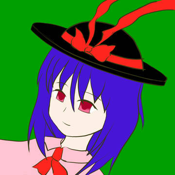 衣玖さん