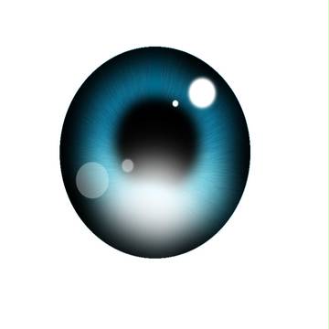 Eye practice 目の練習