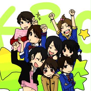 We are！