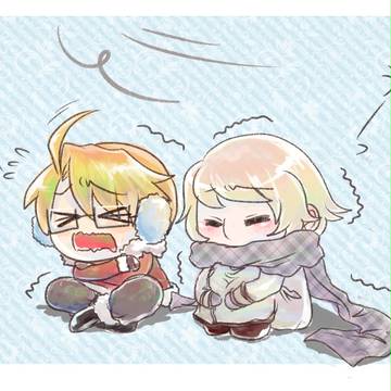 春はまだかな