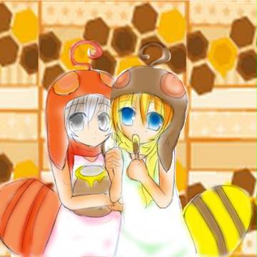 honey bee...❤