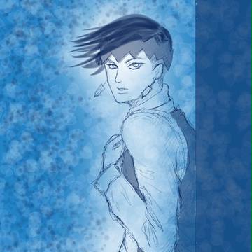 【ジョジョ】岸辺露伴のテキトー模写