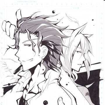 リオ＆リュー
