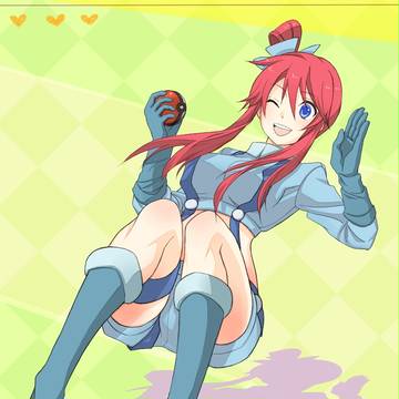 フウロ