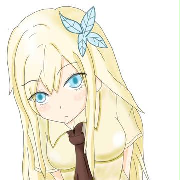 [本気絵]僕は友達が少ないで、お絵描き練習