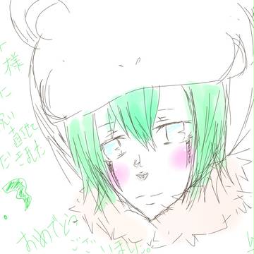 チサト様誕生日おめでとうございます【改めて】