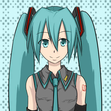 ミクさん