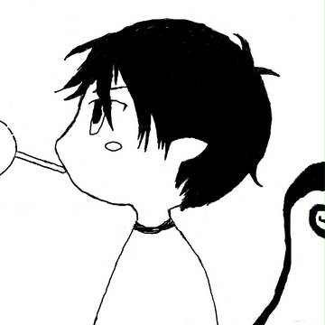 しゃぼん玉…ですよ