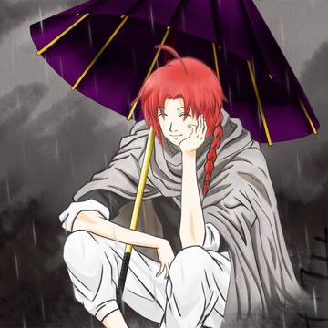 雨夜