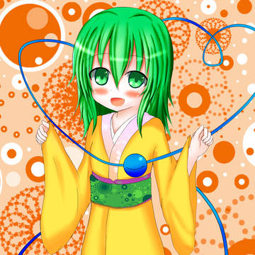 着物服こいしちゃん