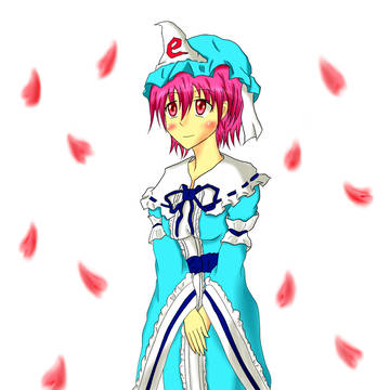 幽々子様