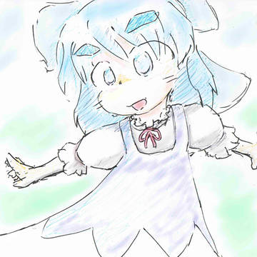 チルノ