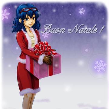 (今更)クリスマス