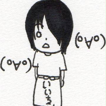 一代目プロフ絵