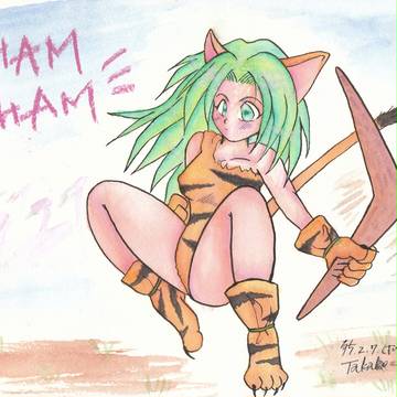 【真・サムライスピリッツ】まんが