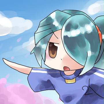 塗りました