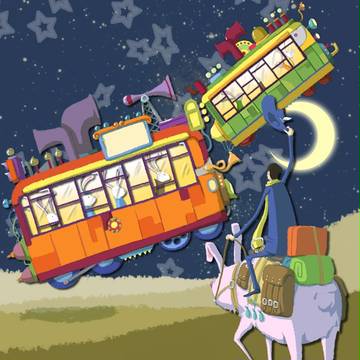 さようなら，ウサギの宇宙人