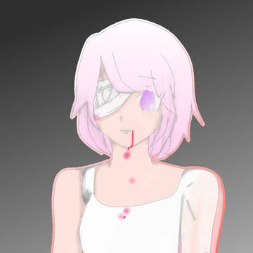 病み子？