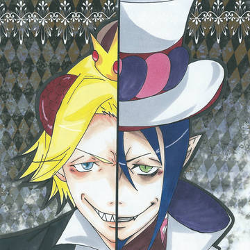 悪魔系紳士