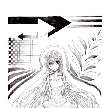 オールアナログイラスト