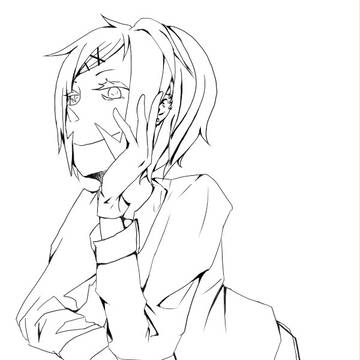 【下絵】エメット