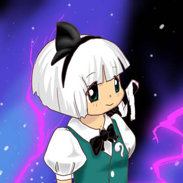 東方を代表するキャラクター