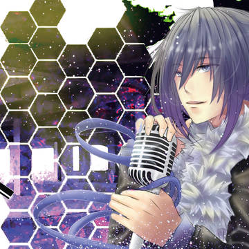 no6 明信片 老鼠ver