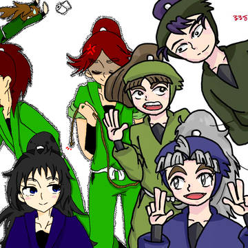 合作!!