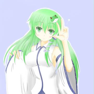 早苗さん