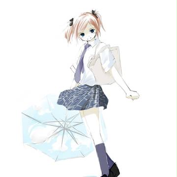 落書きに色塗り