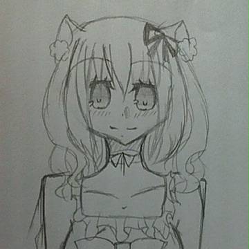 猫耳少女