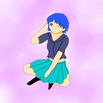 んーーー