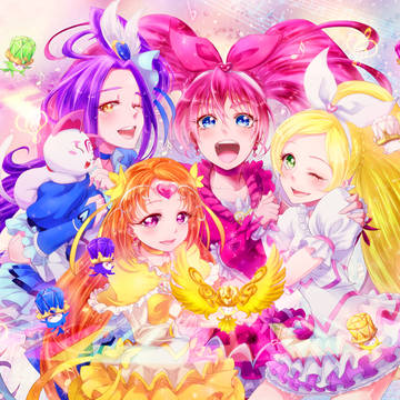 鼓動のファンファーレを響かせよう！