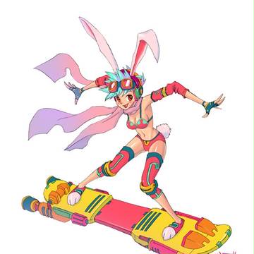 Rabbit Girl~