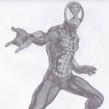 スパイダーマン