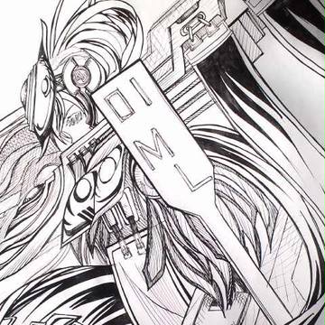 舞旗機鎧重装戦士
