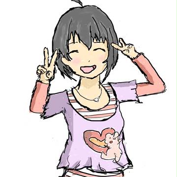 小日向美穂ちゃん