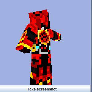 Minecraft　スキンまとめ