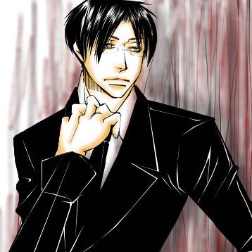 初描きかちわりなう【お目汚し注意】