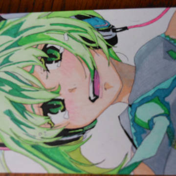 初音　ミクの消失