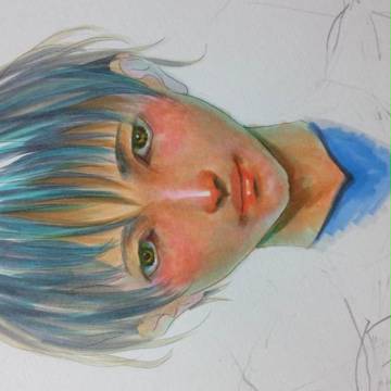 むかしのらくがき