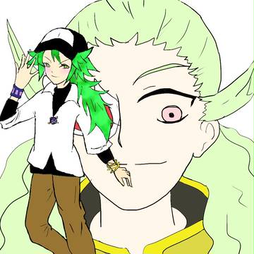 Ｎとゲーチス