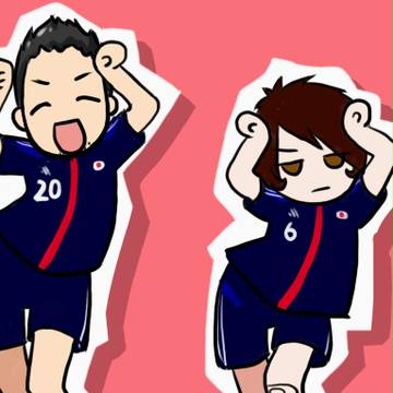 さっかーせんしゅでｳﾏｳﾏ