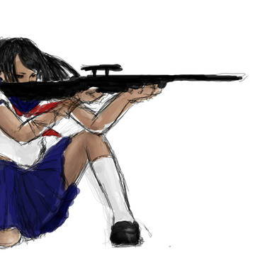 落書き(´ε｀*)