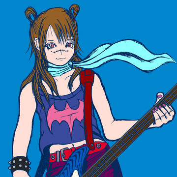 みお Rock 'n Roll ver.