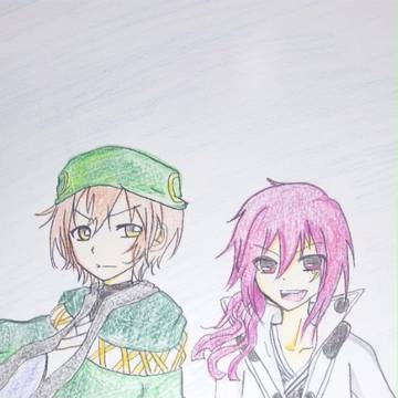 さっちゃんとかまちゃん