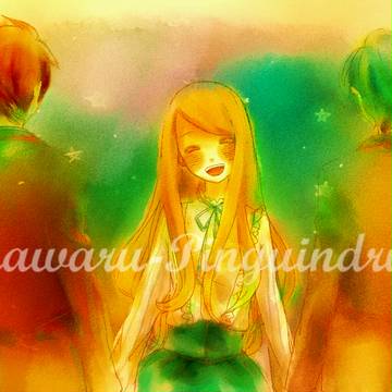 輪るピングドラム