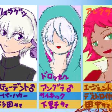 【うちの13班】一軍+α