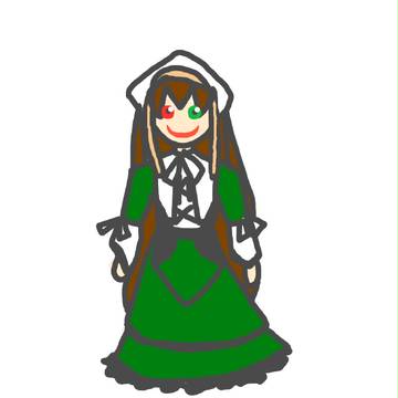 翠星石